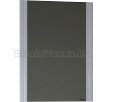 Зеркало Vod-Ok Флоренц 60 белое