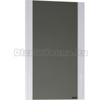 Зеркало Vod-Ok Флоренц 50 белое