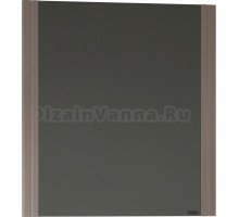 Зеркало Vod-Ok Флоренц 75 дуб