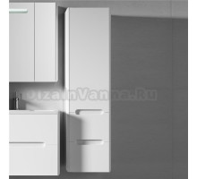 Шкаф-пенал Vod-Ok Флорена 40 R, белый