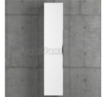 Шкаф-пенал Vod-Ok Марко 35 L, 1 дверь, белый