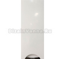 Шкаф Vod-Ok Лира 30 R, белый