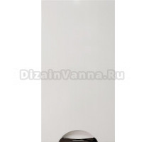 Шкаф Vod-Ok Лира 40 L, белый