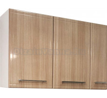 Шкаф Vod-Ok 110 с сушилкой для белья, дуб