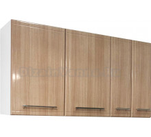 Шкаф Vod-Ok 130 с сушилкой для белья, дуб