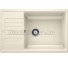 Мойка кухонная Blanco Zia XL 6S Compact 523278 жасмин