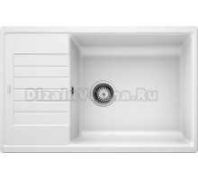 Мойка кухонная Blanco Zia XL 6S Compact 523277 белая