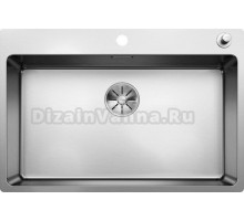 Мойка кухонная Blanco Andano  700-IF-A клапан-автомат