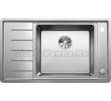 Мойка кухонная Blanco Andano XL 6S-IF Compact R, клапан-автомат