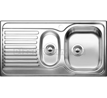 Мойка кухонная Blanco Tipo 6 S Basic, сталь