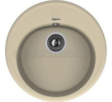 Мойка кухонная Florentina Лотос 510 шампань