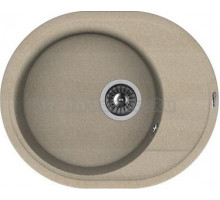 Мойка кухонная Florentina Родос 580 песочный