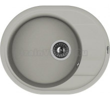 Мойка кухонная Florentina Родос 580 грей