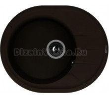 Мойка кухонная Florentina Родос 620 мокко