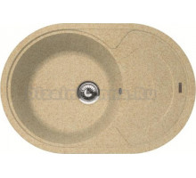 Мойка кухонная Florentina Родос 760 бежевый
