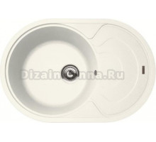 Мойка кухонная Florentina Родос 760 жасмин