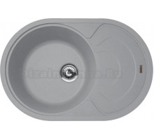 Мойка кухонная Florentina Родос 760 грей