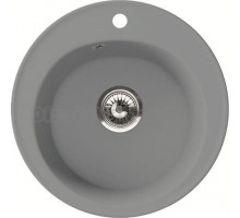 Мойка кухонная Florentina Никосия грей