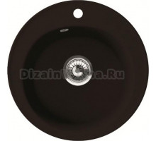 Мойка кухонная Florentina Никосия мокко