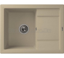 Мойка кухонная Florentina Липси 660 шампань