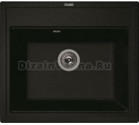 Мойка кухонная Florentina Липси 600 антрацит