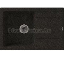 Мойка кухонная Florentina Липси 760 черный