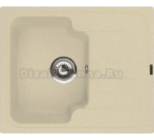 Мойка кухонная Florentina Таис 615 шампань