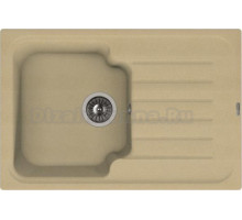 Мойка кухонная Florentina Таис 760 бежевый