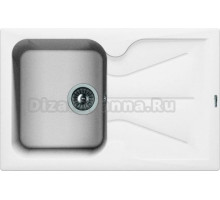 Мойка кухонная Florentina Гаттинара 780 жасмин