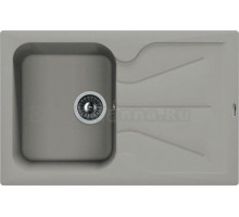 Мойка кухонная Florentina Гаттинара 780 грей