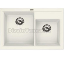 Мойка кухонная Florentina Касси 780 жасмин