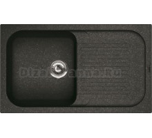 Мойка кухонная Florentina Арона 860 черный