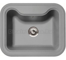 Мойка кухонная Florentina Крит 630 грей