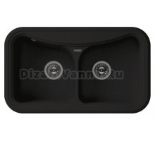 Мойка кухонная Florentina Крит 860 антрацит