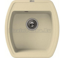 Мойка кухонная Florentina Нире 480 шампань