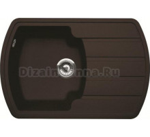 Мойка кухонная Florentina Нире 760 мокко