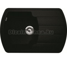 Мойка кухонная Florentina Нире 760 антрацит