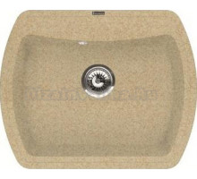 Мойка кухонная Florentina Нире 630 бежевый
