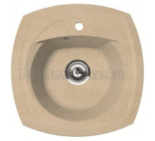 Мойка кухонная Florentina Корсика песочный