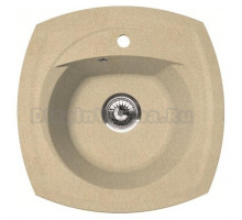 Мойка кухонная Florentina Корсика бежевый