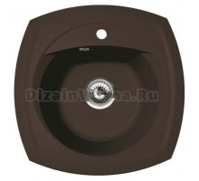 Мойка кухонная Florentina Корсика мокко