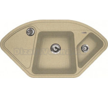 Мойка кухонная Florentina Капри бежевый