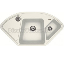 Мойка кухонная Florentina Капри жасмин