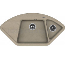 Мойка кухонная Florentina Веста песочный