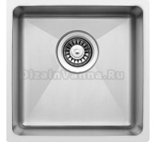 Мойка кухонная Florentina Оптима OP.400.400