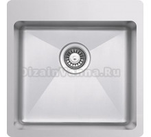 Мойка кухонная Florentina Оптима OP.500.500