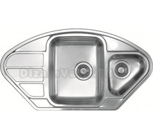 Мойка кухонная Florentina Профи PR.945.510