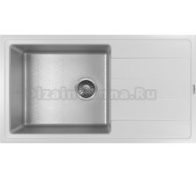 Мойка кухонная Florentina Комби 860 жасмин