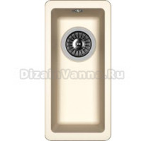 Дополнительная мойка Florentina Вега 160 жасмин