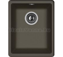 Мойка кухонная Florentina Вега 300 антрацит